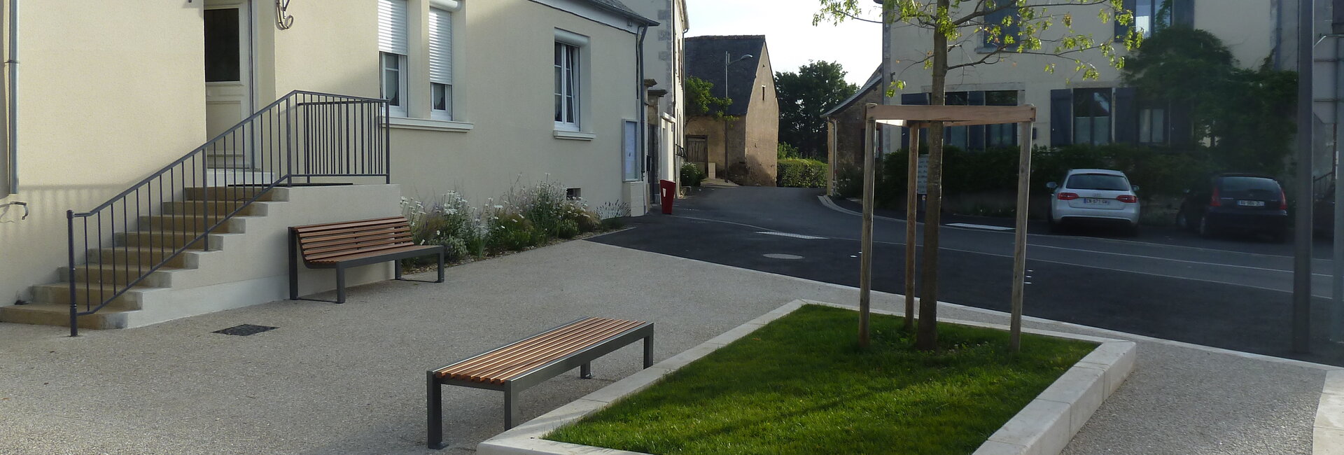 Le Panneau Pocket de la Mairie de Quantilly (18) Cher Centre-Val de Loire