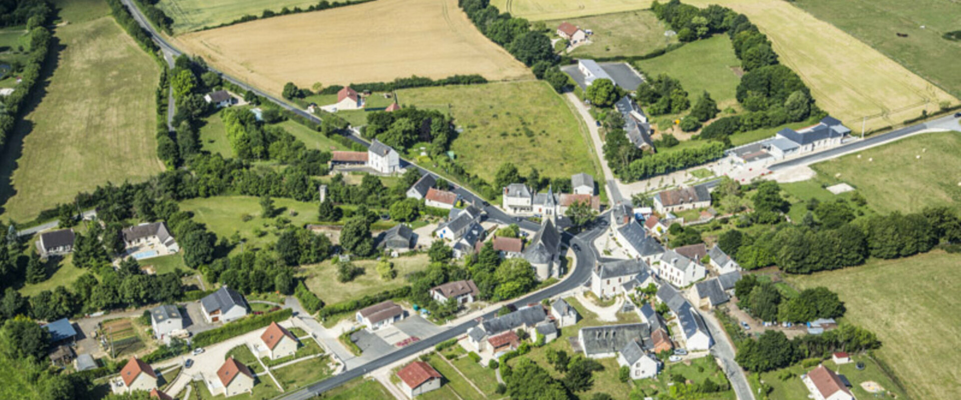 Mairie de Quantilly (18) Cher Centre-Val de Loire