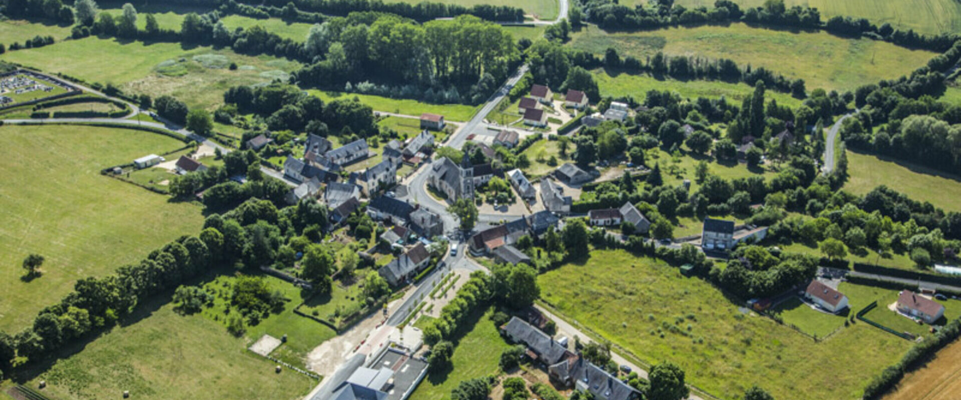 Le patrimoine de la commune de Quantilly (18) Cher Centre-Val de Loire